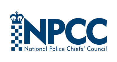 Child centred policing logo